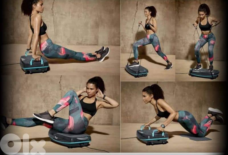 Fat burning VIBRATOR MACHINE NEW 03027072 GEO SPORT only for 75 dollar 0
