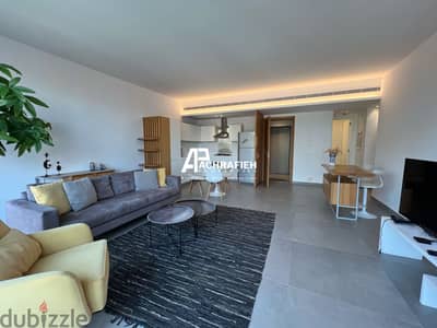 Apartment For Rent In Achrafieh - شقة للأجار في الأشرفية