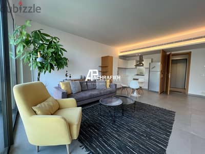 Apartment For Rent In Achrafieh - شقة للأجار في الأشرفية