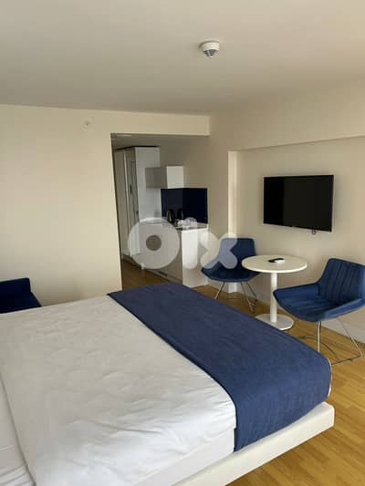 33 SQM Fully Furnished Studio at Batumi, Georgia