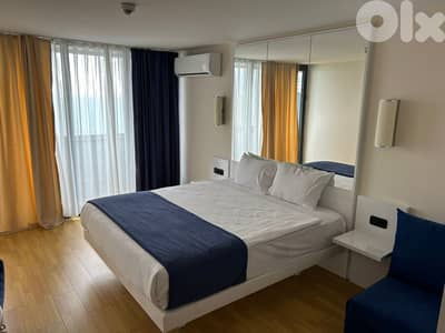 33 SQM Fully Furnished Studio at Batumi, Georgia