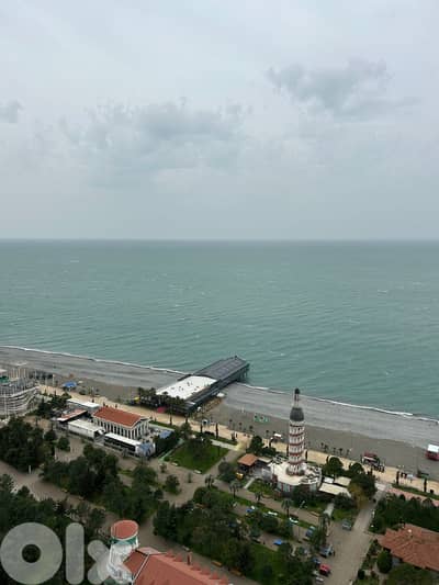 33 SQM Fully Furnished Studio at Batumi, Georgia
