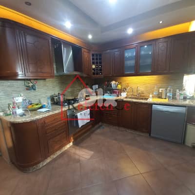 Furnished prime apartment in Monteverde  شقة مفروشة مميزة  المونتيفردي
