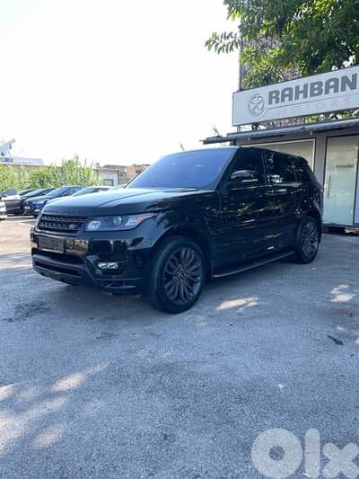 Land Rover  HST Sport 2016 Car for Sale