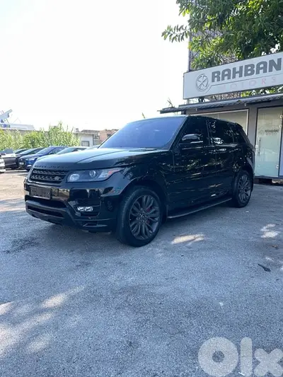 Land Rover  HST Sport 2016 Car for Sale