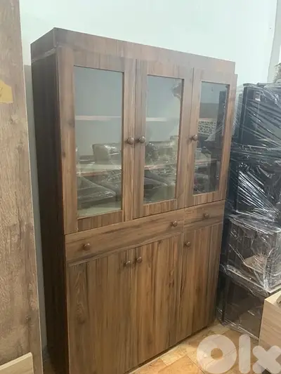 خزانة مطبخ جديدة بافضل الاسعار من المعمل
