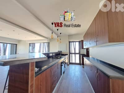 Faqra 200m2 | 70m2 terrace | Rent | Furnished Chalet | Panoramic View