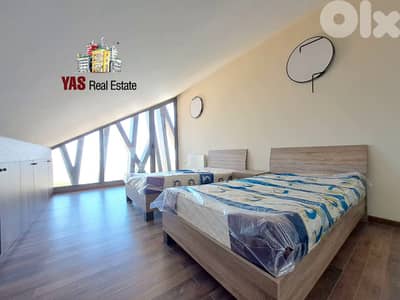 Faqra 200m2 | 70m2 terrace | Rent | Furnished Chalet | Panoramic View