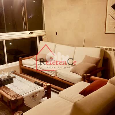 Prime apartment for sale in Jeita شقة فاخرة للبيع في جعيتا