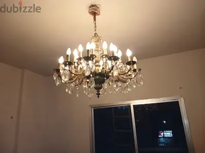 ثريات نحاس