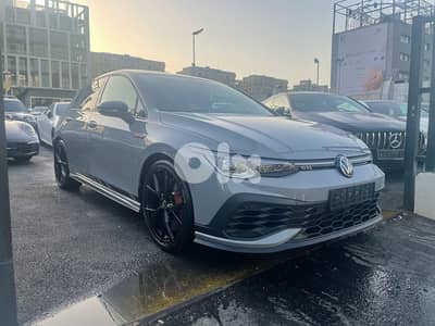 Volkswagen Golf 8 GTI  Club Sport 2021 , 300 horse power