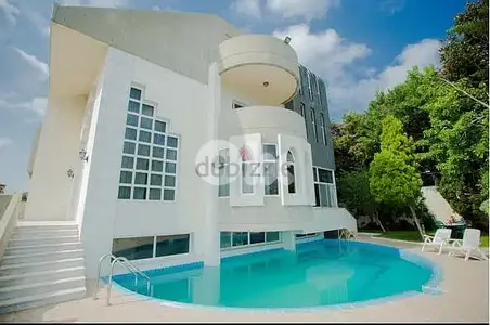 Villa In Adma Prime Furnished (1200Sq) with View + POOL, (ADR-106)
