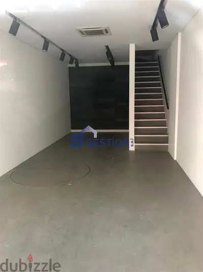 Shop+mezzanine+dépot in Dekwaneh for sale /محل تجاري في الدكوانة للبيع