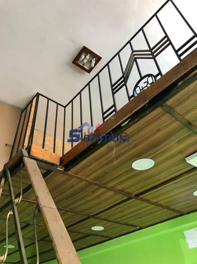 Shop+mezzanine+dépot in Dekwaneh for sale /محل تجاري في الدكوانة للبيع