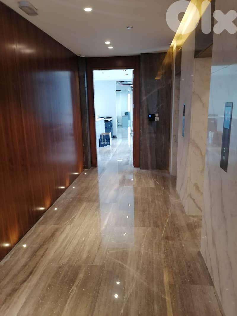 105 SQM Prime Location Office in Dekwaneh (Highway), Metn 0
