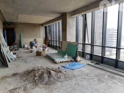 105 SQM Prime Location Office in Dekwaneh (Highway), Metn