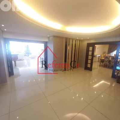 Luxurious Duplex in Ain Saade دوبلكس فخم في عين سعادة