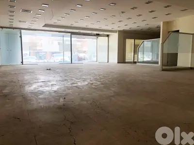 268 SQM Prime Location Shop in Mkalles, Metn