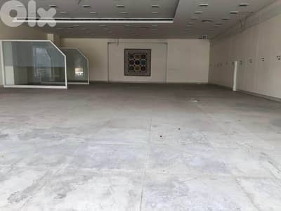 268 SQM Prime Location Shop in Mkalles, Metn