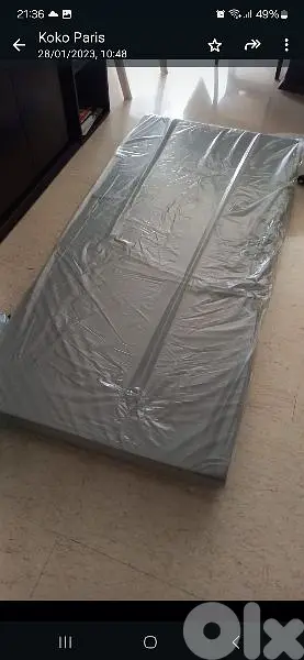 Medical matress 15 cm