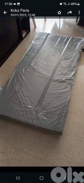 Medical matress 15 cm 0
