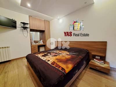 Ballouneh 175m2 | Furnished | Well lighted | Prime Location | DA |