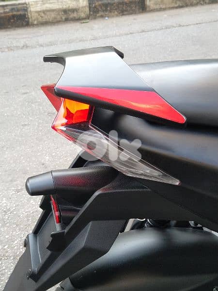 Peujeot speedfight 4 Total sport 125cc  injection water coolant CBS 12