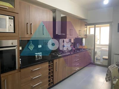 LUX 220 m2 apartment + sea view for sale in Ain Saadeh - عين سعاده