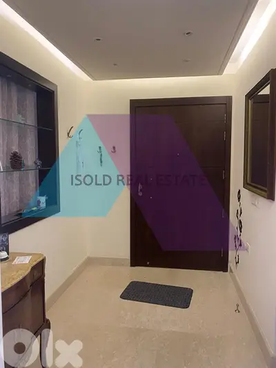 LUX 220 m2 apartment + sea view for sale in Ain Saadeh - عين سعاده