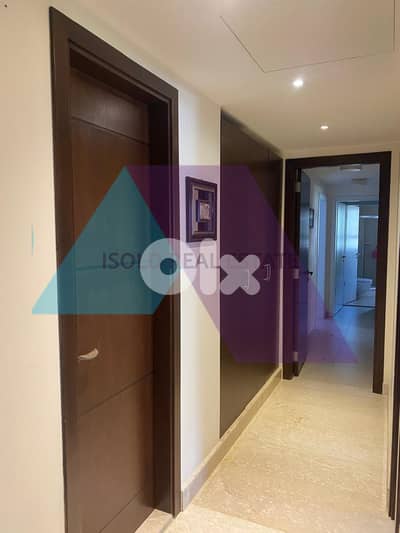 LUX 220 m2 apartment + sea view for sale in Ain Saadeh - عين سعاده