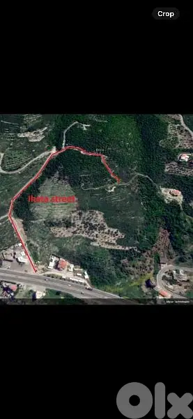 land for sale in monsef jbeil. ارض للبيع في المنصف جبيل