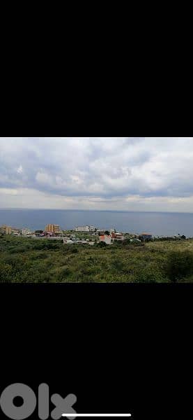 land for sale in monsef jbeil. ارض للبيع في المنصف جبيل