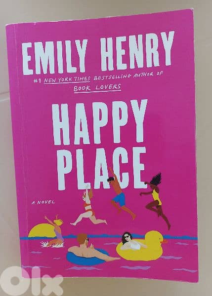 Best-Selling Novels by Emily Henry 5
