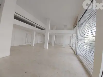 230 Sqm Shop For Rent in Horsh Tabet محل للاجار في حرش تابت