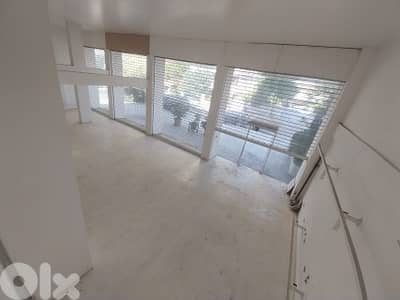 230 Sqm Shop For Rent in Horsh Tabet محل للاجار في حرش تابت