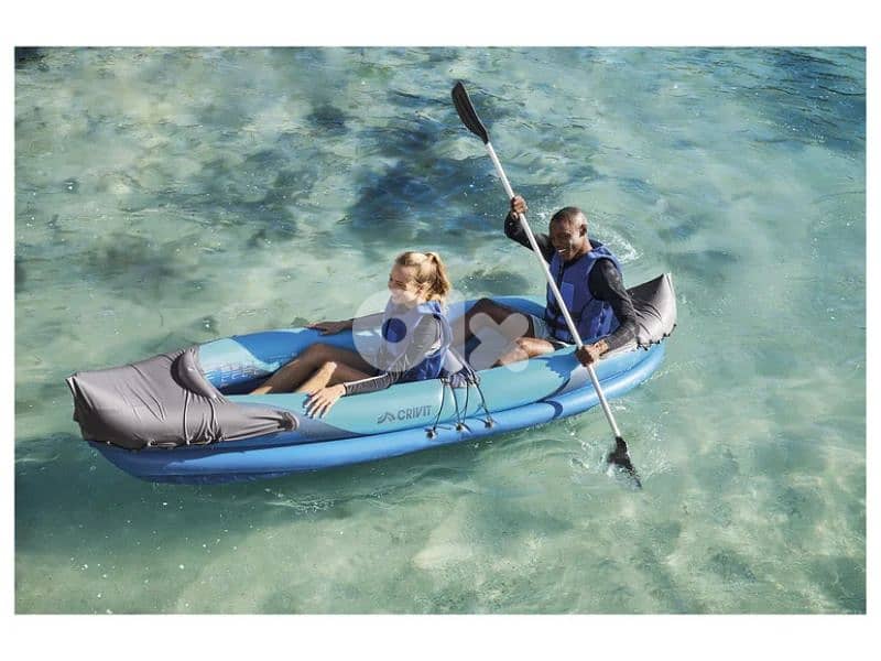 crivit 2 person kayak 3