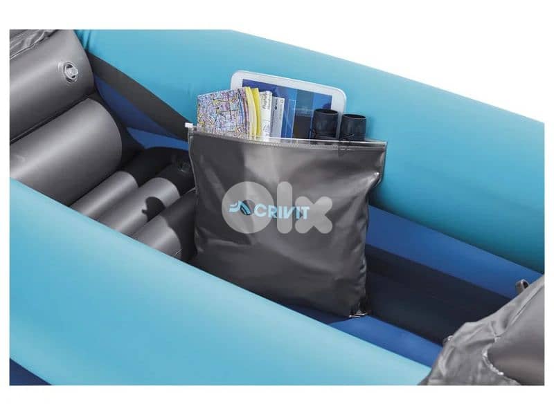 crivit 2 person kayak 4