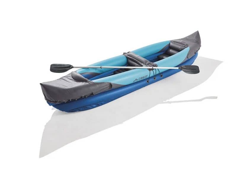 crivit 2 person kayak 5
