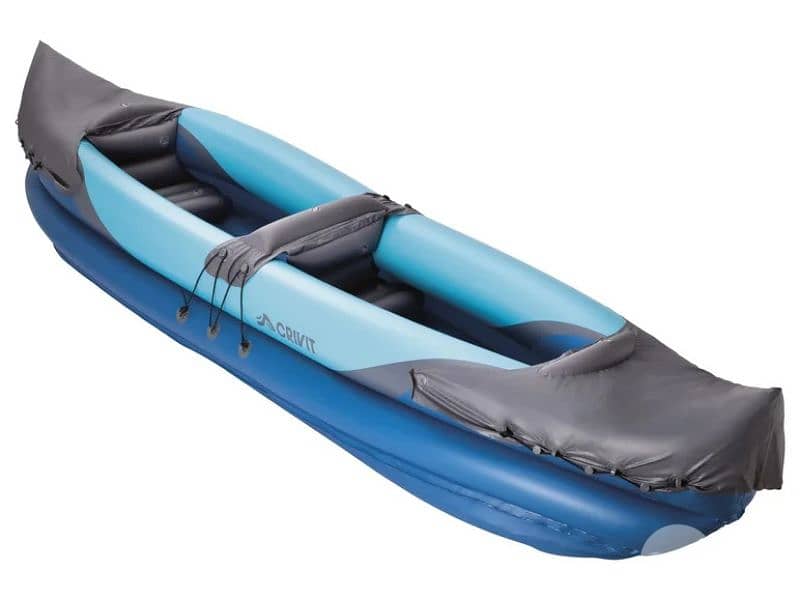 crivit 2 person kayak 10