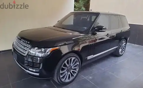 range rover vogue 2018  75  $       الاسعار مخفضة حسب المدة