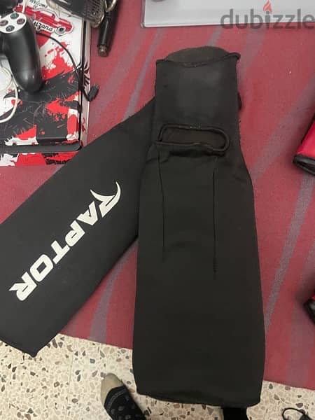 slightly  used boxing  equipment 4