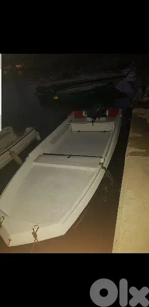 للبيع لانش فيبرغلاس