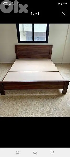تخت مجوز جديد