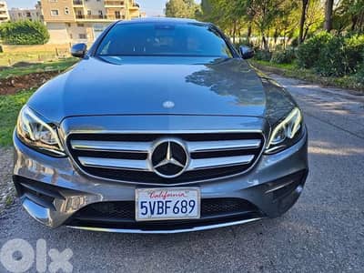 Mercedes-Benz E-Class 2017
