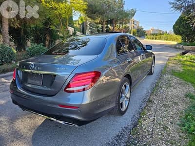 Mercedes-Benz E-Class 2017