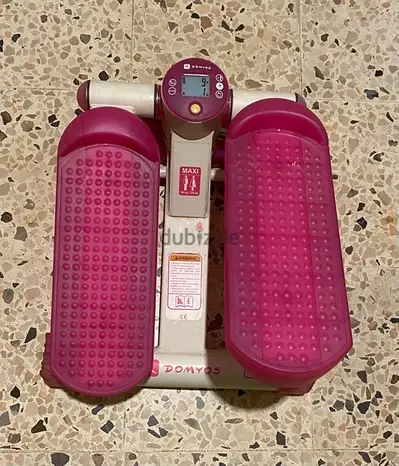 stepper