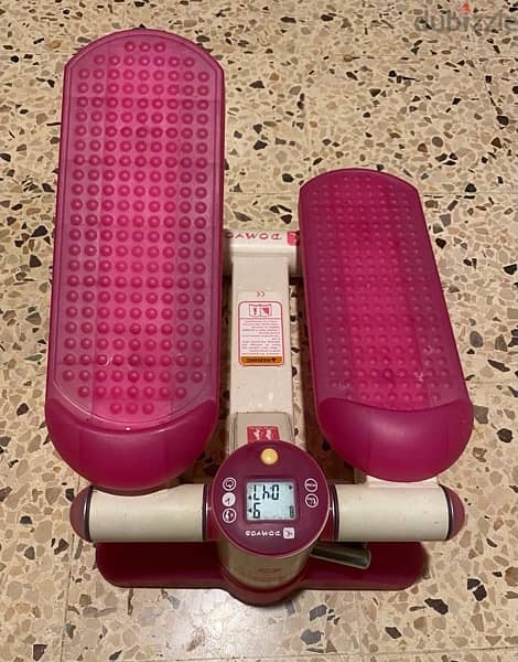 stepper 1