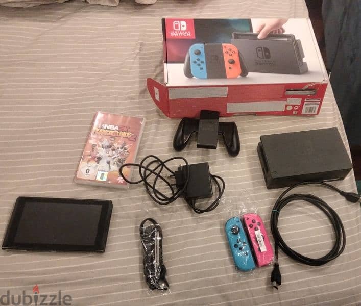 Nintendo switch v2 170$ 0