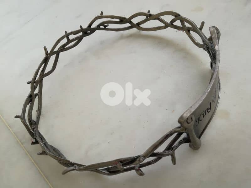تاج يسوع 0