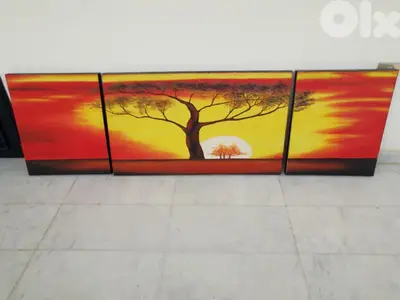 لوحة رسم يد